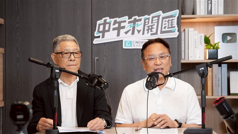 彰化選戰恐成三腳督?蕭景田:目前看不出