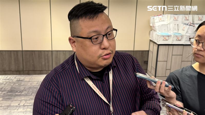 萬芳醫院血液腫瘤科主任張家崙表示，急性血癌病程進展相當迅速，從出現症狀到確診有時甚至不到一週，若未及時診斷與治療，可能危及生命。（圖／記者蔣季容攝影）