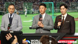 松坂大輔出席玉山盃開幕式　細數台灣球員