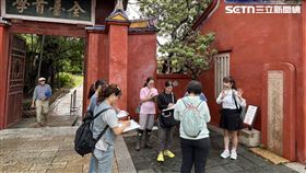 友善旅遊再升級！台南培訓手語導覽員，打造無障礙友善觀光城。（圖／南市府提供）