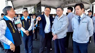高市府不願擴大收土方　行政院回應了