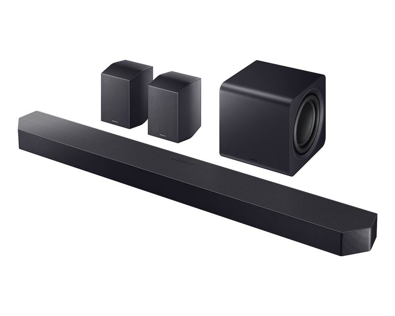 Q Series Soundbar Q990H。(圖/品牌業者提供)