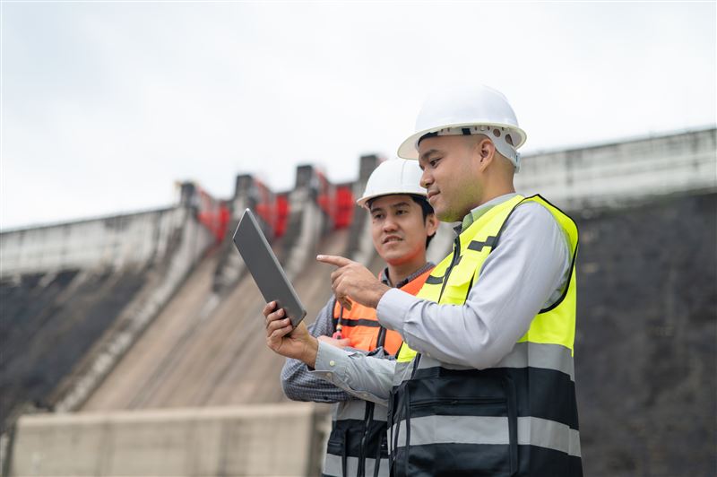 中嘉寬頻投入智慧城市與公共治理領域,在城市導入AI智慧監控與防災管理系統。(圖/品牌業者提供)
