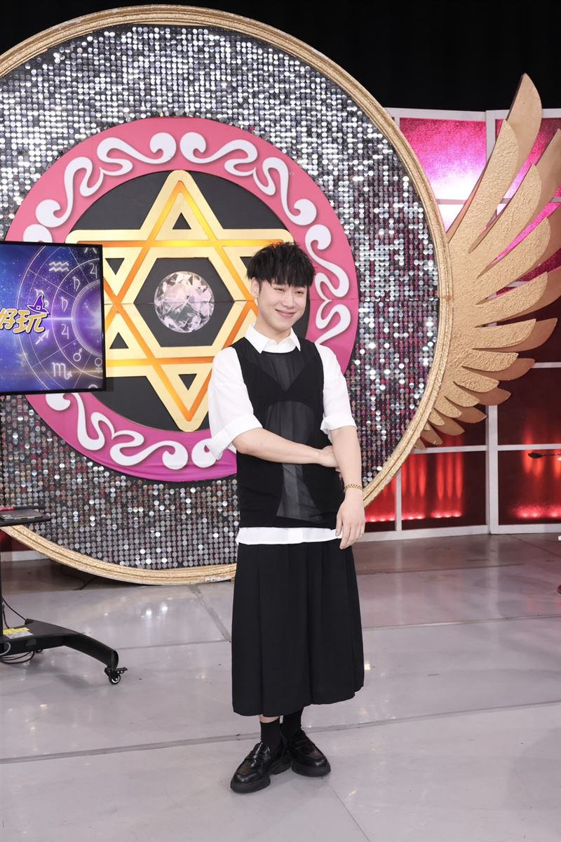小賴(圖)接棒何篤霖。(圖/記者田俊彥攝影)