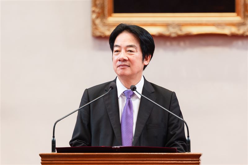 賴清德總統今(6 )日在社群平台「X」發文,祝賀第十四世達賴喇嘛尊者91歲華誕吉祥安康