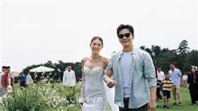 李晨。鏡週刊