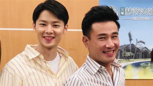 本土男星慟傅子純　生前曾叮嚀：愛惜羽毛