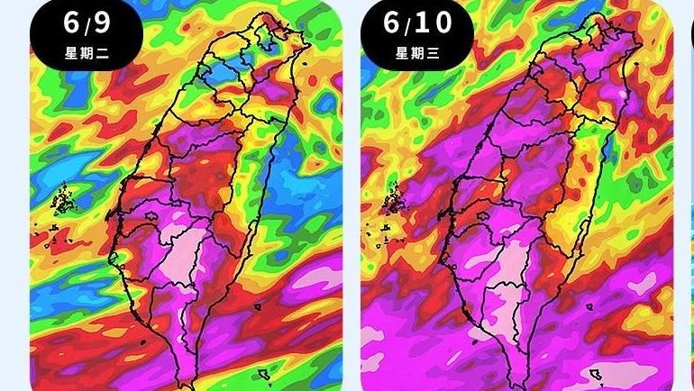 明後降雨更強!專家:還有下半場不可小覷