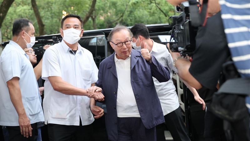 林百里笑了!廣達5月營收創高、美國擴3廠