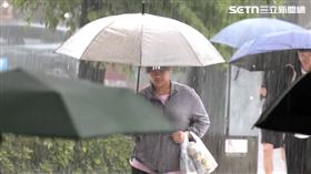 梅雨 下雨 天氣（示意圖／資料照）