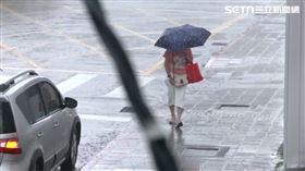 梅雨 下雨 天氣（示意圖／資料照）