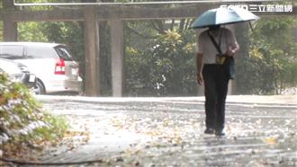 今氣流方向不對降雨打折 明1狀況不能小覷