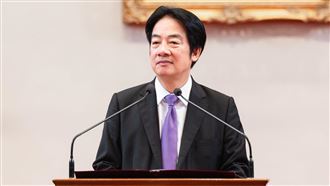 小英玩梗、阿扁做AI哏圖　賴清德竟瘋這個