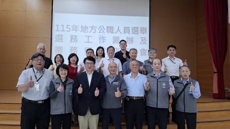 韓選票短缺惹議 游盈隆:不會掉以輕心