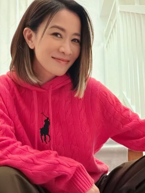對於被指控聯手欺負人,佘詩曼坦言自己根本沒留意這些小道消息。(圖/翻攝自佘詩曼IG)