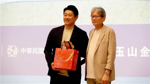 松坂大輔敘舊郭泰源　認台灣棒球可追美日