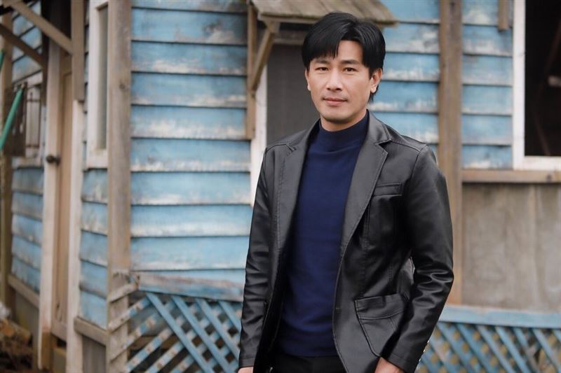 演員傅子純因急性血癌突發病逝，享年46歲，震撼各界。（圖／翻攝自傅子純臉書）