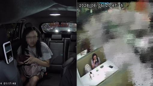 不只搭霸王車！女同天微風南山吃霸王餐