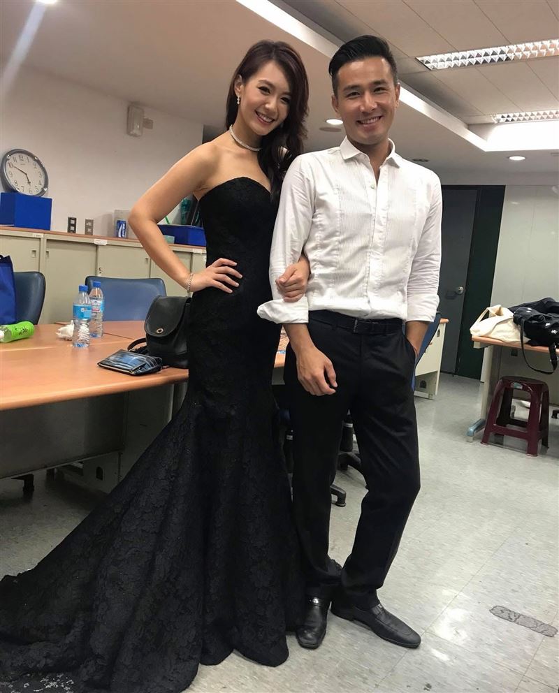 不捨傅子純離世，李又汝在社群平台曬出兩人多張合照哀悼。（圖／翻攝自李又汝臉書）