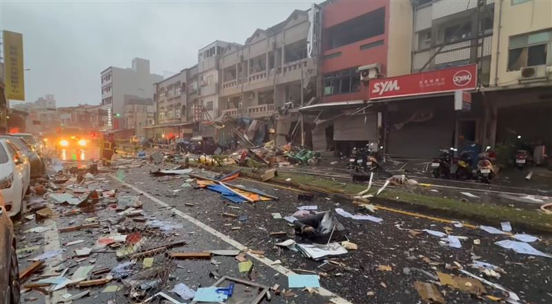 波及麵包店老夫妻慘死 鄰居淚:是大好人