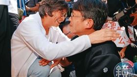黨內感嘆，蔡壁如當年曾是柯文哲口中的「血滴子」，如今成了與白營核心要角距離最遠、乏高層問津的「流犯」。（圖／鏡週刊提供）