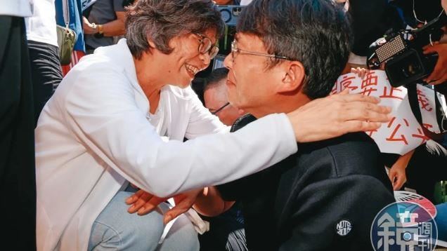 蔡壁如彰化開講遭拒 白營小雞:黨部規定