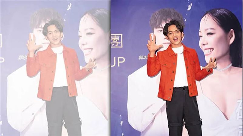 性格閉俗放不開 郭忠祐拒親密戲惹火導演