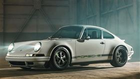 Theon Design改裝修復保時捷911。（圖／翻攝Theon Design網站）