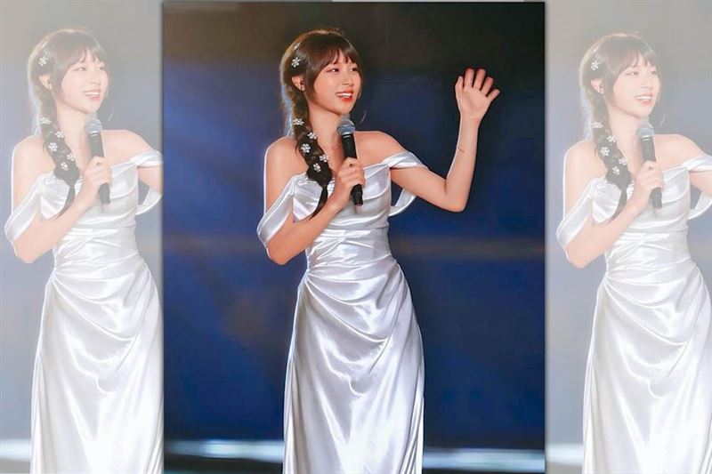 韓籍啦啦隊女孩朴善珠傳出與韓國棒球員相戀，而遭到韓國球團的封殺。（翻攝自朴善珠IG）