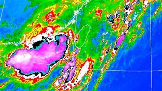 梅雨挾西南氣流襲！粉專：2地雨彈最猛烈