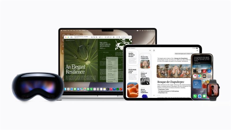 不只Siri升級!Apple Intelligence亮點曝