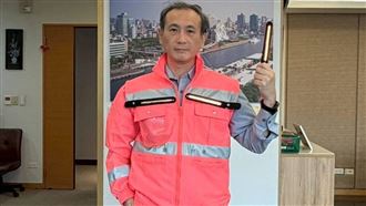 鄭運鵬突爆：接連被賴清德蕭美琴放鴿子