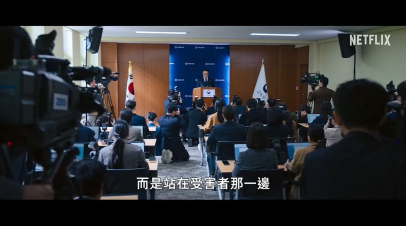 《鐵權教育》震撼全亞洲原因曝光！以暴制暴痛打霸凌者　全網大呼過癮。（圖／翻攝自《鐵權教育》正式預告、正式前導預告）