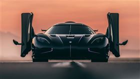 Koenigsegg One:1限量超跑登上拍賣會。（圖／翻攝RM Sotheby’s網站）