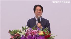 總統賴清德出席「台灣卓越無人機海外商機聯盟大會師」（圖／翻攝畫面）