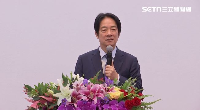 見無人機產業代表 賴清德轟立院刪光預算
