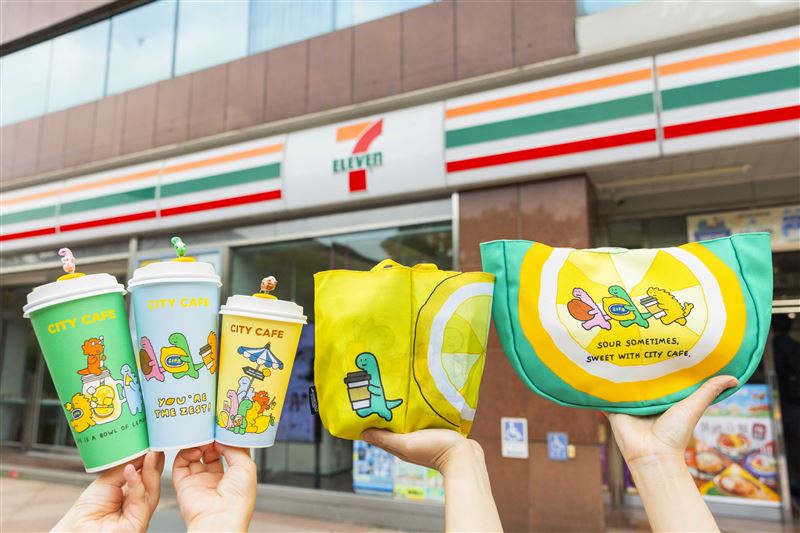 集滿4點加價購指定點數免費換CITY CAFE JOGUMAN特別版周邊商品。（圖／品牌業者提供）