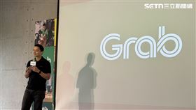Grab集團營運董事總經理余偉騰。（圖／記者賴俊佑攝影）