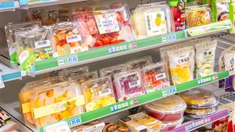 超商水果都這群人在買 全家：年創6億業績