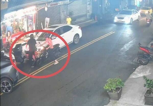 法官不挺人民自己來!彰化人擋毒駕超驚險