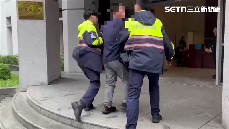 噁男跟騷2女被飭回 第3女受害警急請拘票