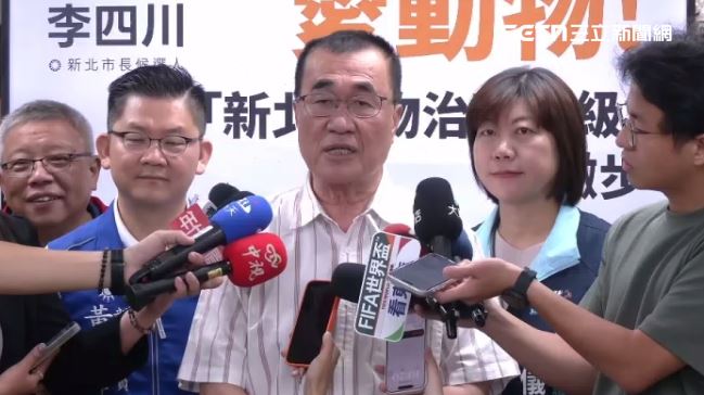 唸錯三重台語?李四川:蘇貞昌也這樣講