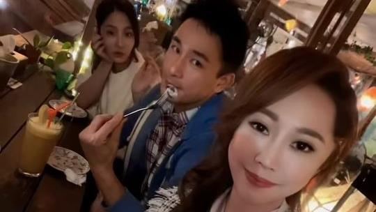 傅子純默默幫買單　黃西田愛女憶生前暖舉
