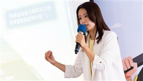 國民黨新北市議員江怡臻今（9）天午間在臉書宣布，經過這段時間的沉澱與深思，基於生涯規劃，將不參與2026年新北市議員選舉。（圖／翻攝自江怡臻臉書）