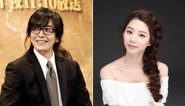 裴勇浚以《冬季戀歌》爆紅,和妻子朴秀真結婚後淡出演藝圈。(圖/翻攝自X平台)