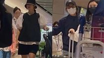 退圈巨星近況曝光　她懷二胎大肚子現身
