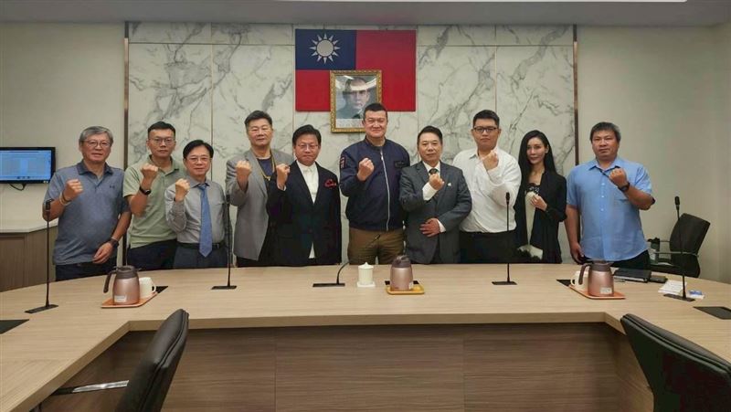強化全民防詐網!行政院邀民間團體座談
