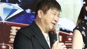 鑽石舞台舉辦記者會。（圖／記者田俊彥攝影）