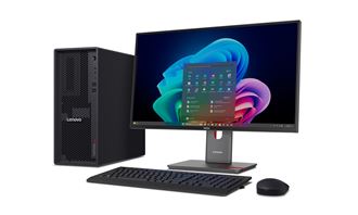 Lenovo發表ThinkStation P4旗艦工作站