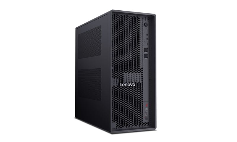 ThinkStation P4搭載Lenovo ThinkShield安全防護解決方案,透過硬體與韌體層級的防護技術,提供嚴密的端到端一站式保護機制